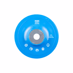 PFERD 44890040, 12200 tr/min, 136 g, 130 mm, 134 mm, 40 mm, 136 g