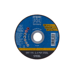 PFERD EHT 115-2,4 PSF STEEL accessoire pour meuleuse d'angle