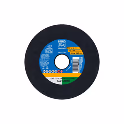 PFERD EHT 115-1,6 PSF ALU+STONE, Fonte, Métal non Ferreux, Plastique, Aluminium, PFERD, 2,22 cm, 11,5 cm, 13300 tr/min, 25 pi ...
