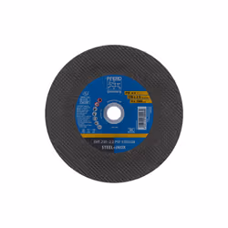 PFERD EHT 230-2,0 PSF STEELOX, Acier, Acier inoxydable, PFERD, 23 cm, 6600 tr/min, 25 pièce(s)