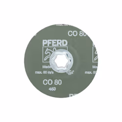 PFERD CC-FS 125 CO 80 accessoire pour meuleuse d'angle