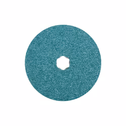 PFERD CC-FS 125 Z 24, Acier, Fonte, Métal non Ferreux, Bronze, Acier inoxydable, Cuivre, PFERD, 12,5 cm, 12200 tr/min, 25 piè ...
