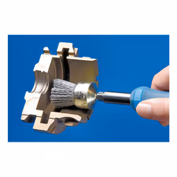 PFERD SWG-6 Axe, poignée et adaptateur d'outil à mains 150 mm