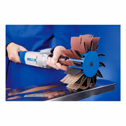 PFERD PFL-SL A 100 fourniture de ponçage et de meulage rotatif Métal