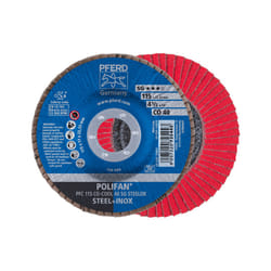 PFERD PFC 115 CO-COOL 40 SG STEELOX fourniture de ponçage et de meulage rotatif Métal
