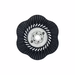 PFERD 44890150, 13300 tr/min, 252 g, 122 mm, 122 mm, 13 mm, 252 g