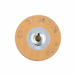 PFERD CD DIA 38 D 126 - P 120 fourniture de ponçage et de meulage rotatif Plastique