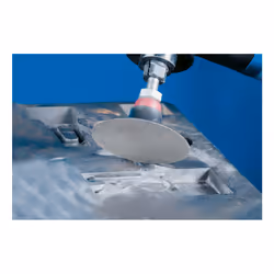 PFERD CD DIA 75 D 126 - P 120 fourniture de ponçage et de meulage rotatif Plastique