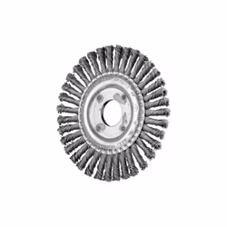 PFERD RBG 11506/22,2 PIPE ST 0,50, 11,5 cm, 11,5 cm, Acier, Fonte, Bois, 12500 tr/min