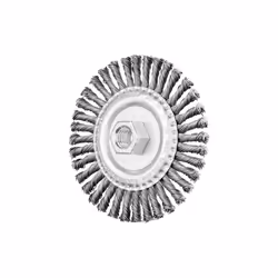 PFERD RBG 11506/M14 PIPE ST 0,50, 11,5 cm, 11,5 cm, Acier, Fonte, Bois, 12500 tr/min