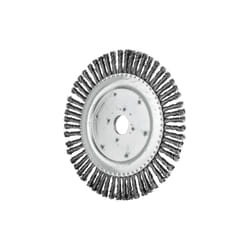 PFERD RBG 17806/22,2 PIPE ST 0,50 56Z Roue de fil et brosse en fil d'acier 17,8 cm