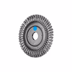 PFERD RBG 12506/22,2 PIPE INOX 0,50, 12,5 cm, 12,5 cm, Acier, Métal non Ferreux, Bronze, Acier inoxydable, Aluminium, 12500 t ...