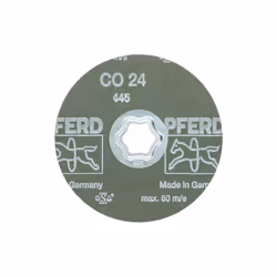 PFERD CC-FS 115 CO 24 accessoire pour meuleuse d'angle