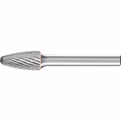 PFERD RBF 1020/6 TOUGH, Acier, Fonte, 6 mm, 60 mm, 1 cm, 1 pièce(s)