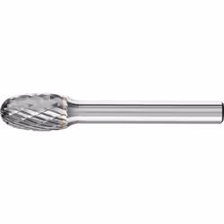 PFERD TRE 1016/6 TOUGH, Acier, Fonte, 6 mm, 56 mm, 1 cm, 1 pièce(s)