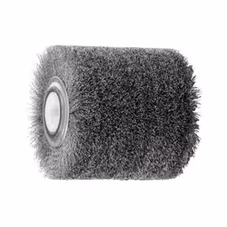 PFERD WBU 100100/19,1 INOX 0,20, 10 cm, 10 cm, Acier, Métal non Ferreux, Bronze, Acier inoxydable, Aluminium, 6000 tr/min