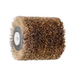 PFERD WBU 100100/19,1 LIT ST 0,27 Roue de fil et brosse en fil d'acier 10 cm