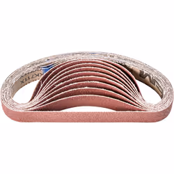 PFERD BA 30/610 X A 40, Métal, 610 mm, 30 mm, 10 pièce(s)