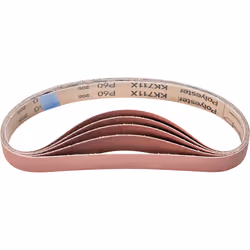 PFERD BA 30/610 X A 60, Métal, 610 mm, 30 mm, 10 pièce(s)