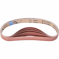PFERD BA 30/610 X A 80, Métal, 610 mm, 30 mm, 10 pièce(s)