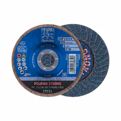 PFERD 67788025, 12,5 cm, 12200 tr/min, 36 g, 10 pièce(s)