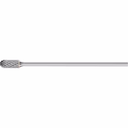 PFERD WRC 0613/3 Z3 PLUS SL 75, Acier, Fonte, Métal non Ferreux, Acier inoxydable, Aluminium, 3 mm, 88 mm, 6 mm, 1 pièce(s)