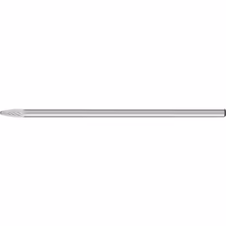PFERD RBF 0307/3 Z5 GL 75, Acier, 3 mm, 75 mm, 3 mm, 1 pièce(s)