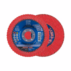 PFERD 67689056, 2,22 cm, 12,5 cm, 12200 tr/min, 60 g, 10 pièce(s)