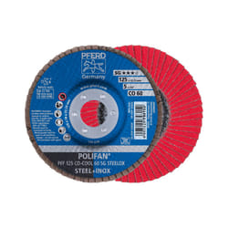 PFERD PFF 125 CO-COOL 60 SG STEELOX fourniture de ponçage et de meulage rotatif Métal