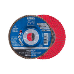 PFERD PFC 125 CO-COOL 60 SG STEELOX fourniture de ponçage et de meulage rotatif Métal