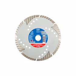 PFERD 68000023, 2,22 cm, 2,5 mm, 8600 tr/min, 1 pièce(s)