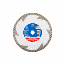 PFERD 68000024, 2,22 cm, 2,8 mm, 6600 tr/min, Allemagne, 710 g, 262 mm