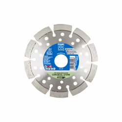 PFERD 68000042, 2,22 cm, 2,4 mm, 12200 tr/min, Allemagne, 159 g, 155 mm