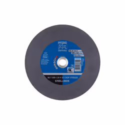 PFERD 80 T 300-2,8 K SG CHOP STEELOX/25,4, Acier, Acier inoxydable, PFERD, 2,54 cm, 30 cm, 5100 tr/min, 20 pièce(s)