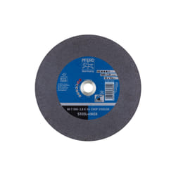 PFERD 80 T 300-2,8 K SG CHOP STEELOX/25,4 accessoire pour meuleuse d'angle