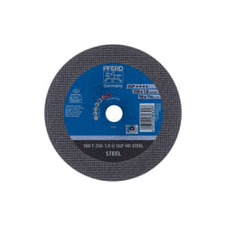 PFERD 100 T 250-1,8 Q SGP HD STEEL/32,0 accessoire pour meuleuse d'angle