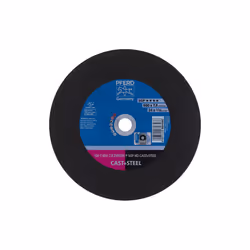 PFERD 100 T 600-7,8 ZIRKON P SGP HD CAST+STEEL/60,0, Acier, Fonte, PFERD, 6 cm, 60 cm, 3200 tr/min, 5 pièce(s)