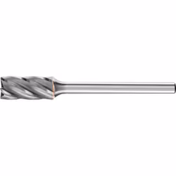 PFERD ZYAS 0613/3 ALU, Métal non Ferreux, Bronze, Plastique, Aluminium, Cuivre, 3 mm, 43 mm, 6 mm, 1 pièce(s)