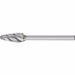 PFERD RBF 0613/3 ALU, Métal non Ferreux, Bronze, Plastique, Aluminium, Cuivre, 3 mm, 43 mm, 6 mm, 1 pièce(s)