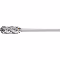 PFERD WRC 0613/3 ALU, Métal non Ferreux, Bronze, Plastique, Aluminium, Cuivre, 3 mm, 43 mm, 6 mm, 1 pièce(s)