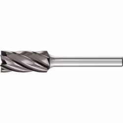 PFERD ZYAS 1225/6 ALU HC-NFE, Métal non Ferreux, Bronze, Plastique, Aluminium, Cuivre, 6 mm, 65 mm, 1,2 cm, 1 pièce(s)