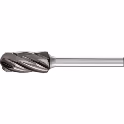 PFERD WRC 1225/6 ALU HC-NFE, Métal non Ferreux, Bronze, Plastique, Aluminium, Cuivre, 6 mm, Allemagne, 65 mm, 1,2 cm, 43 g