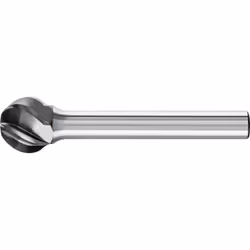 PFERD KUD 1210/6 ALU HC-NFE, Métal non Ferreux, Bronze, Plastique, Aluminium, Cuivre, 6 mm, 51 mm, 1,2 cm, 1 pièce(s)