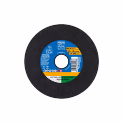 PFERD 61819010, 2,22 cm, 12,5 cm, 1 mm, 12200 tr/min, 25 pièce(s)