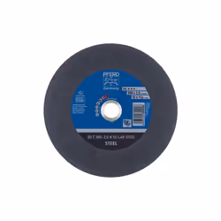 PFERD 80 T 300-2,0 H SG LAB STEEL/32,0, Acier, Fonte, PFERD, 3,2 cm, 30 cm, 5100 tr/min, 20 pièce(s)