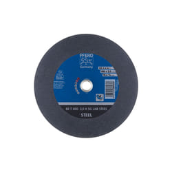 PFERD 80 T 400-3,0 H SG LAB STEEL/32,0 accessoire pour meuleuse d'angle