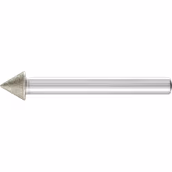 PFERD DSK 10,0-60°/6 D 126, 6 mm, 9 mm, 1 pièce(s)