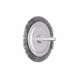 PFERD RBU 8004/6 ST 0,20, 8 cm, 8 cm, Acier, Fonte, Bois, Plastique, 12000 tr/min