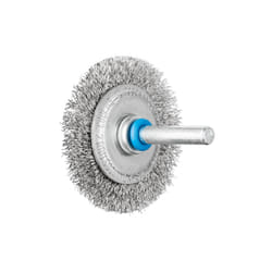 PFERD RBU 5004/6 INOX 0,20 Roue de fil et brosse en fil d'acier 5 cm