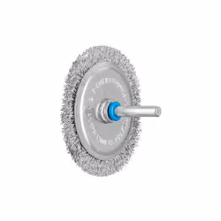 PFERD RBU 7004/6 INOX 0,20, 7 cm, 7 cm, Acier, Métal non Ferreux, Bronze, Acier inoxydable, Aluminium, 15000 tr/min
